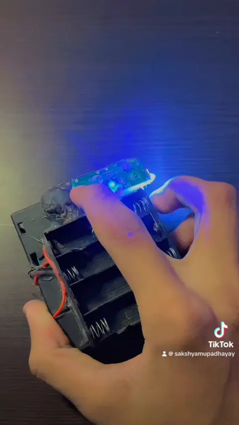 Four-cell build
