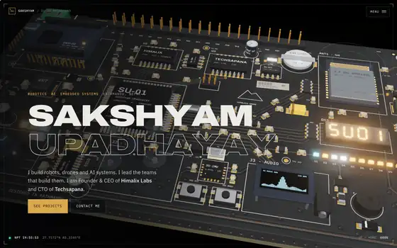 v3.1 Mainboard screenshot